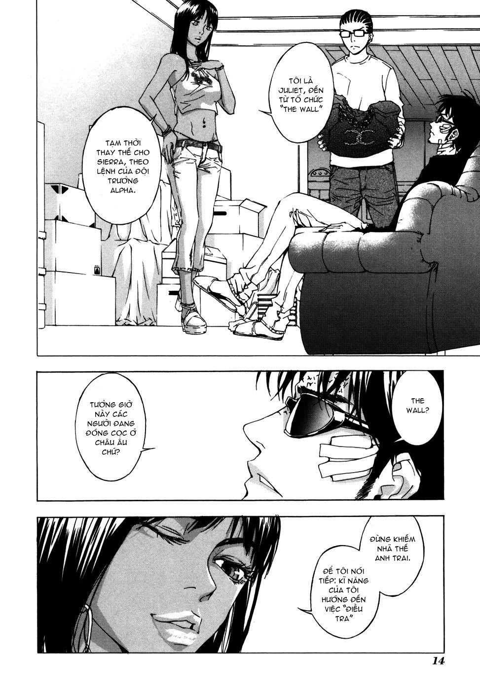 Until Death Do Us Part Chapter 41 - 15