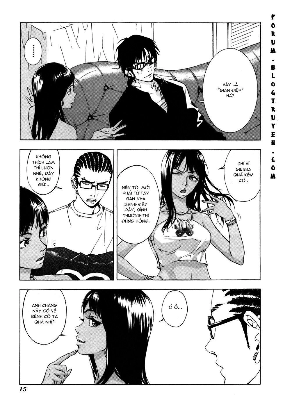 Until Death Do Us Part Chapter 41 - 16