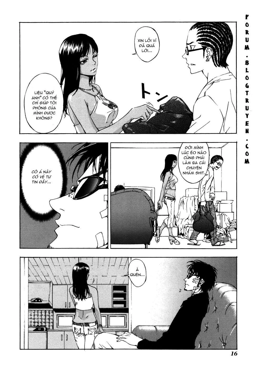 Until Death Do Us Part Chapter 41 - 17