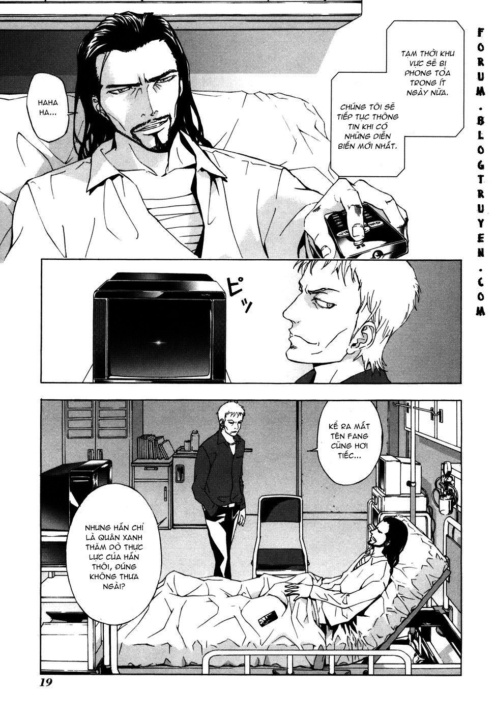 Until Death Do Us Part Chapter 41 - 20