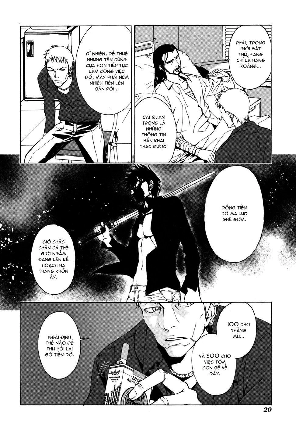 Until Death Do Us Part Chapter 41 - 21