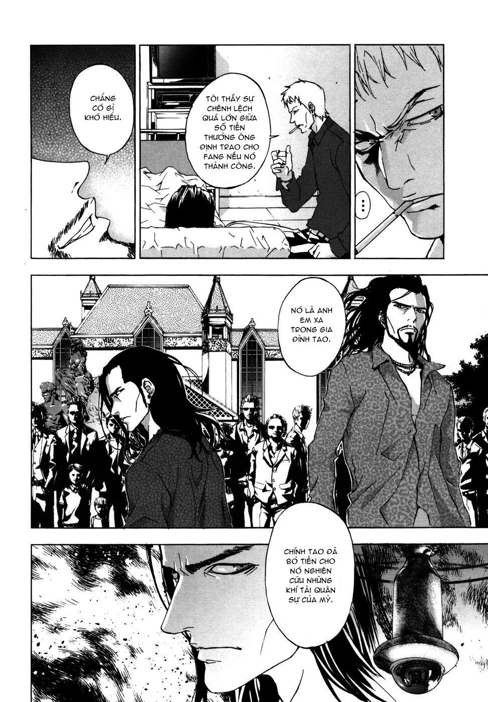 Until Death Do Us Part Chapter 41 - 23