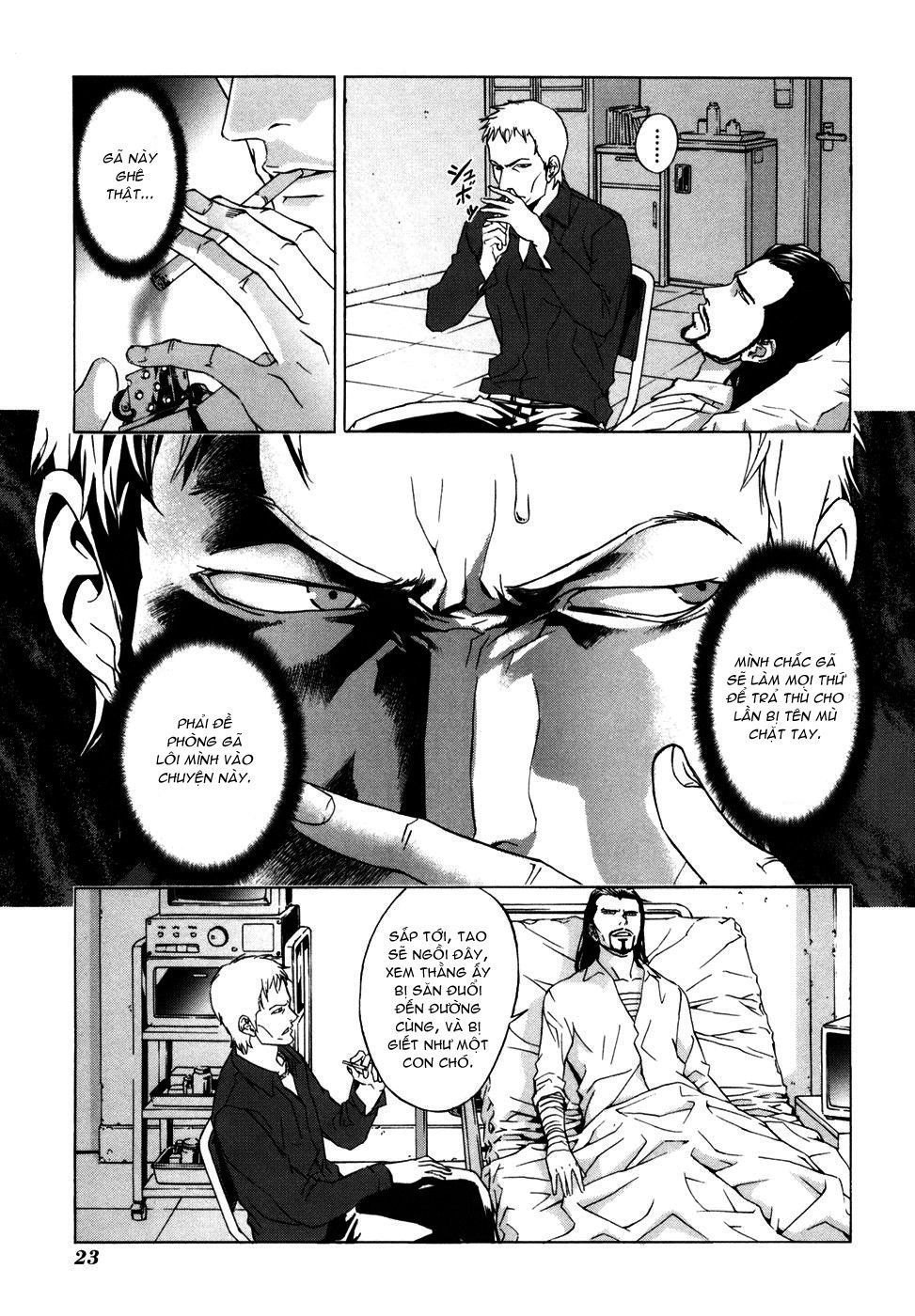 Until Death Do Us Part Chapter 41 - 24