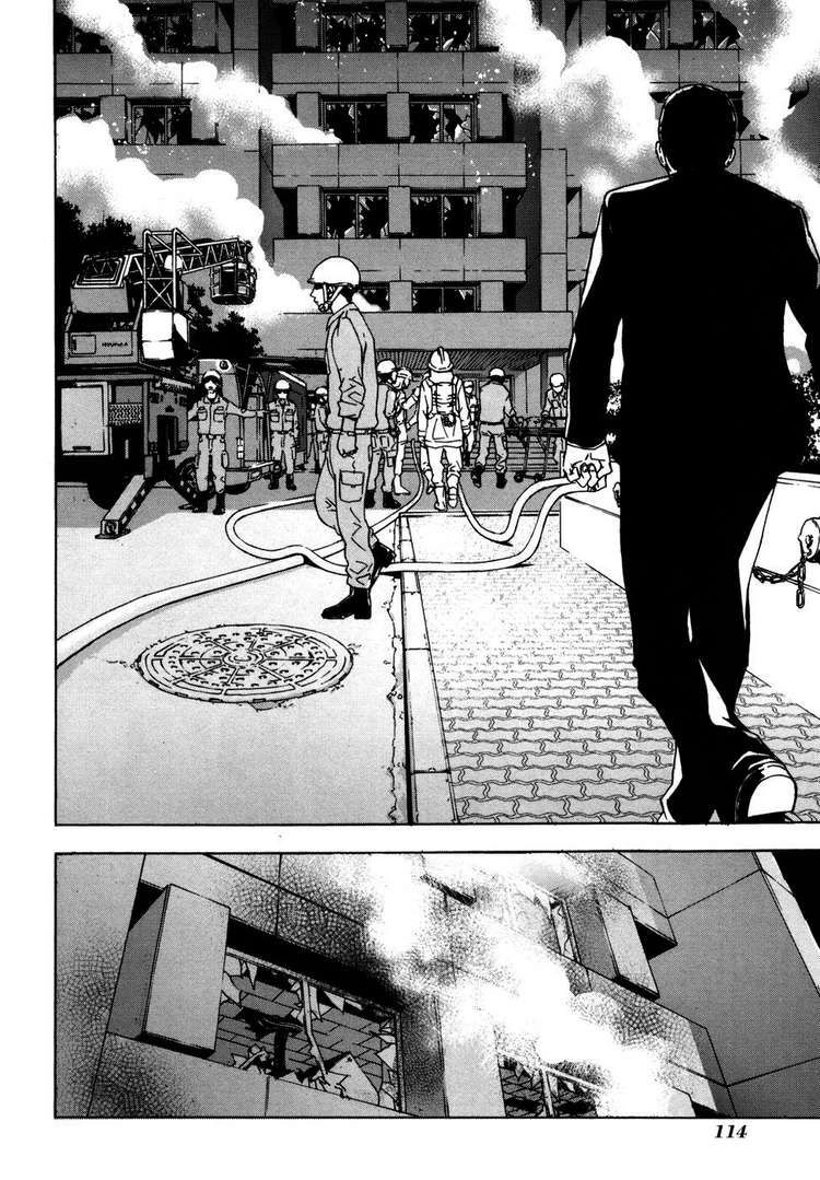 Until Death Do Us Part Chapter 45 - 17