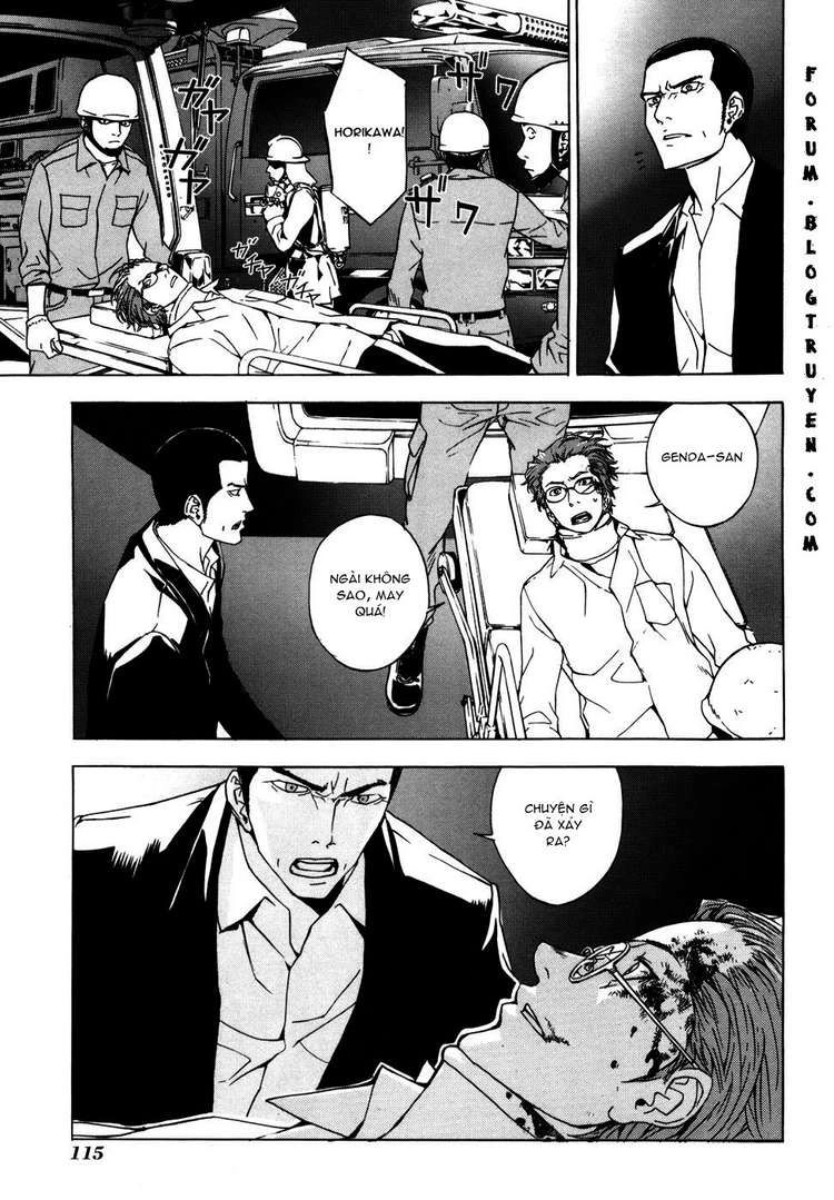 Until Death Do Us Part Chapter 45 - 18