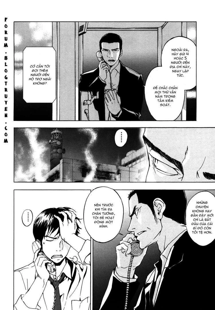 Until Death Do Us Part Chapter 46 - 7