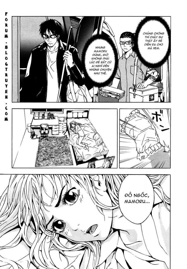 Until Death Do Us Part Chapter 46 - 17