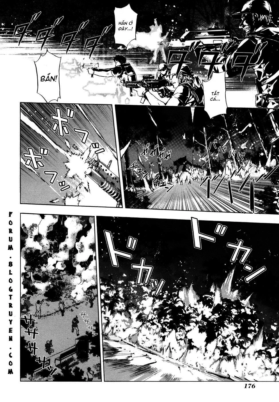 Until Death Do Us Part Chapter 48 - 5