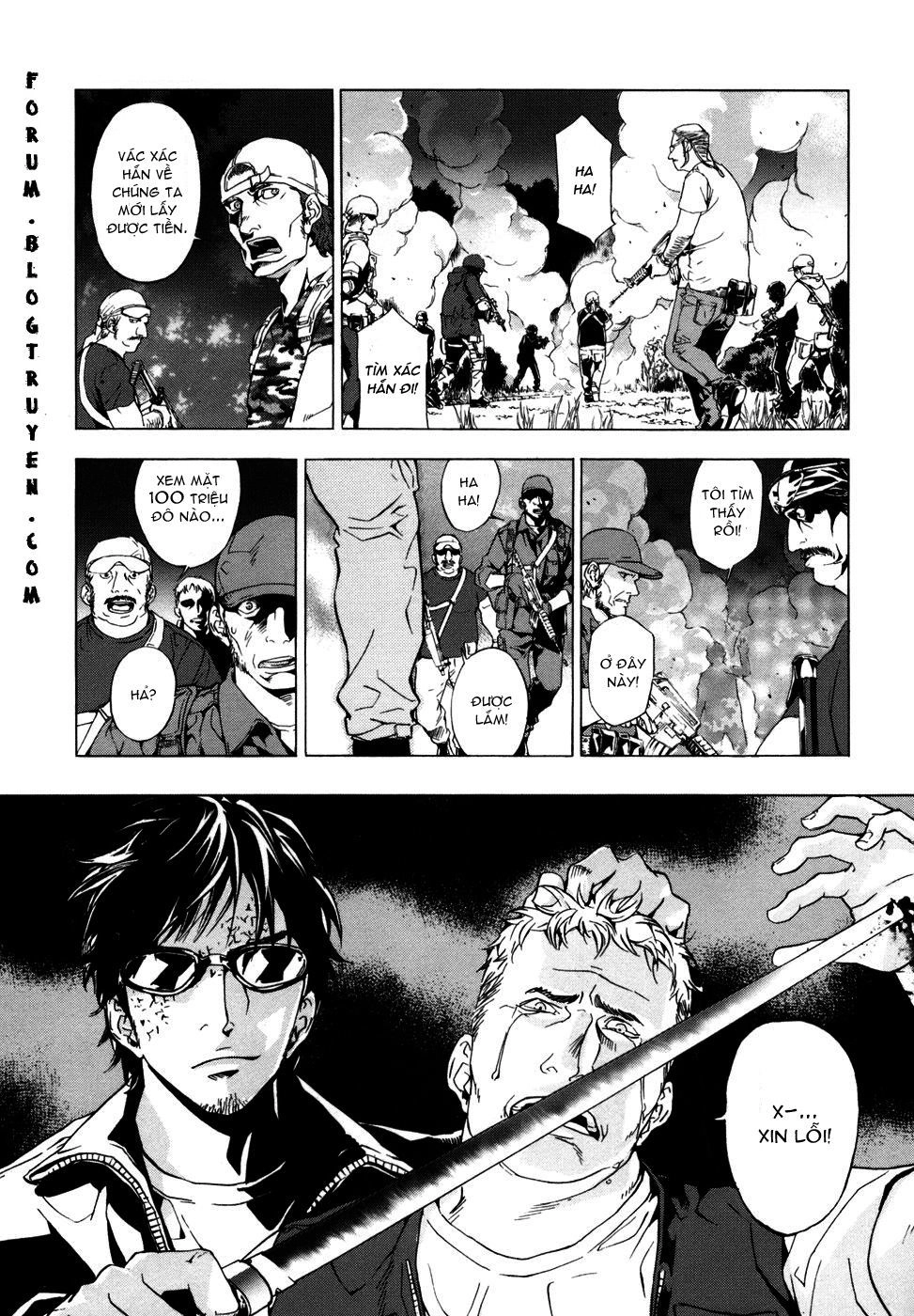 Until Death Do Us Part Chapter 48 - 6