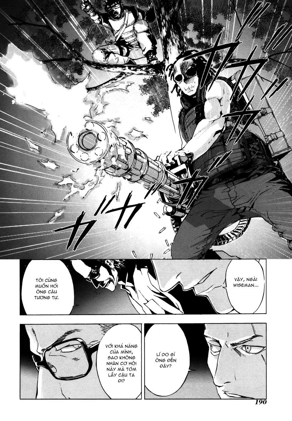 Until Death Do Us Part Chapter 48 - 18