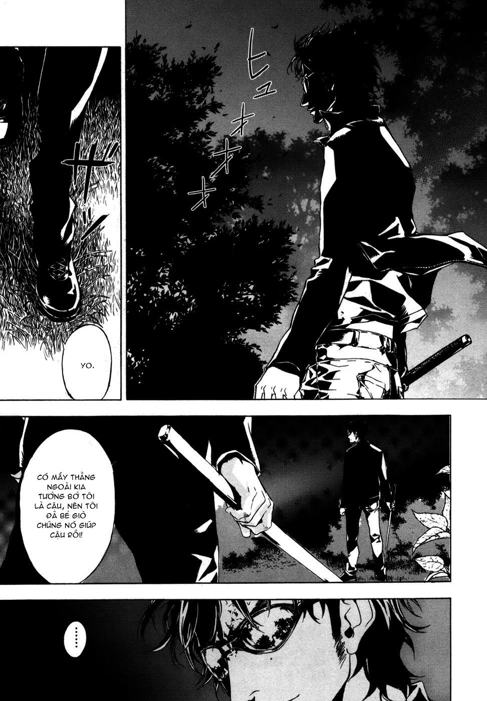 Until Death Do Us Part Chapter 48 - 25