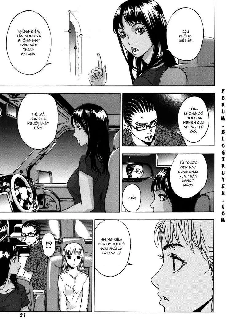 Until Death Do Us Part Chapter 49 - 22