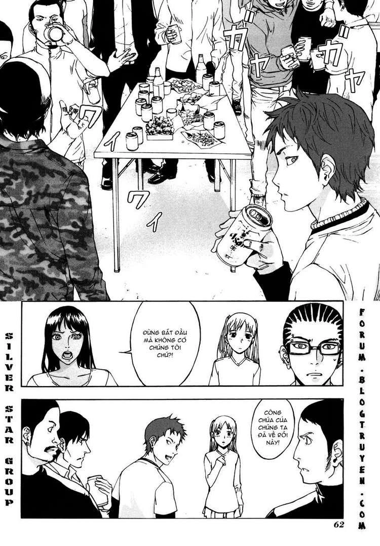 Until Death Do Us Part Chapter 51 - 9