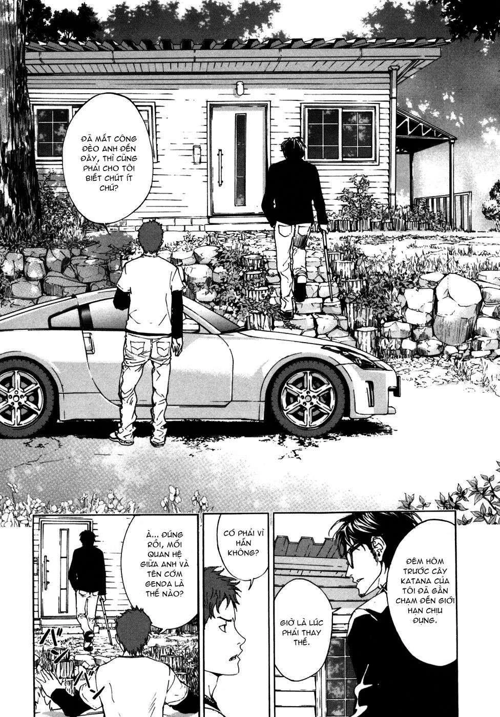 Until Death Do Us Part Chapter 54 - 11