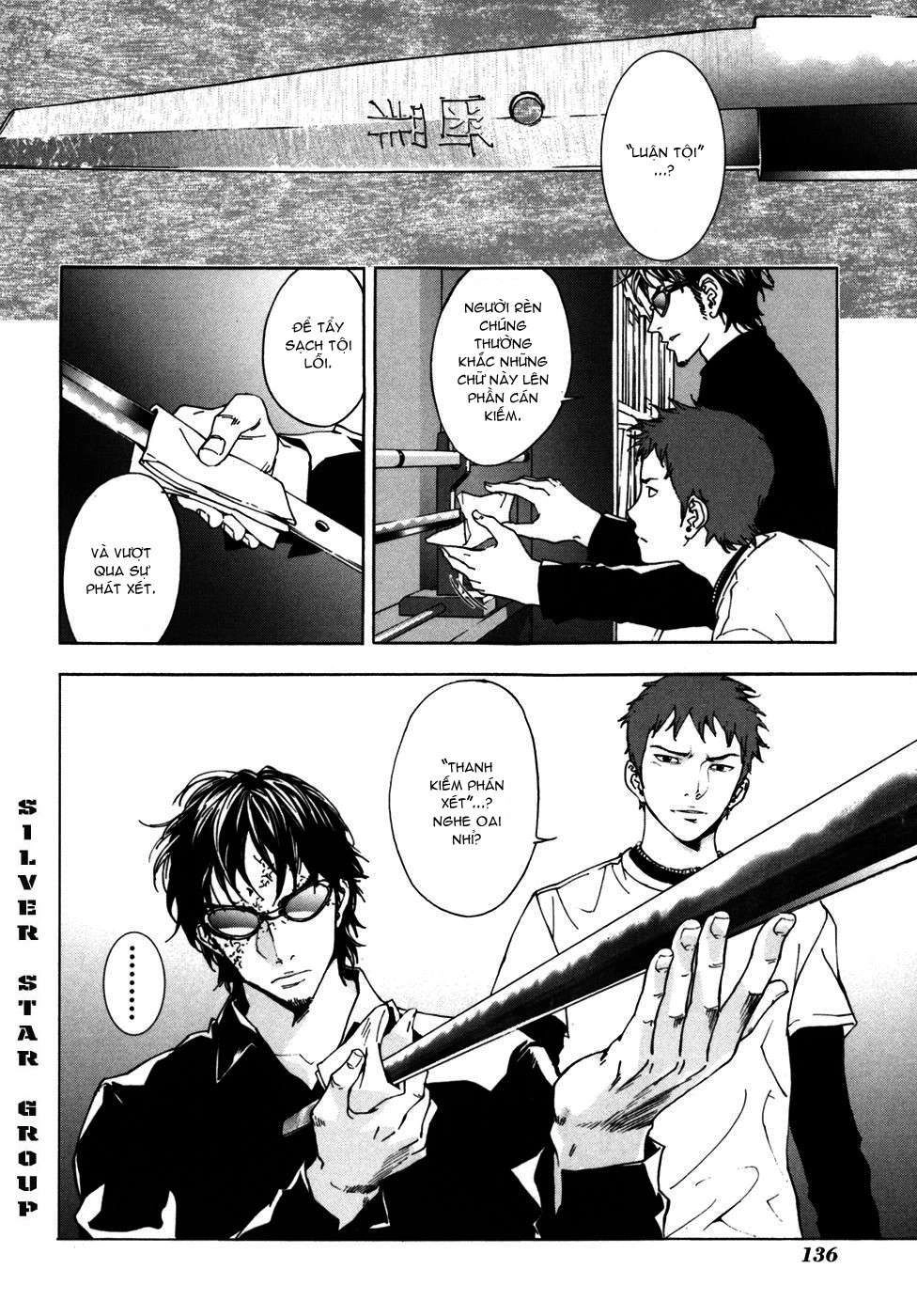 Until Death Do Us Part Chapter 54 - 17