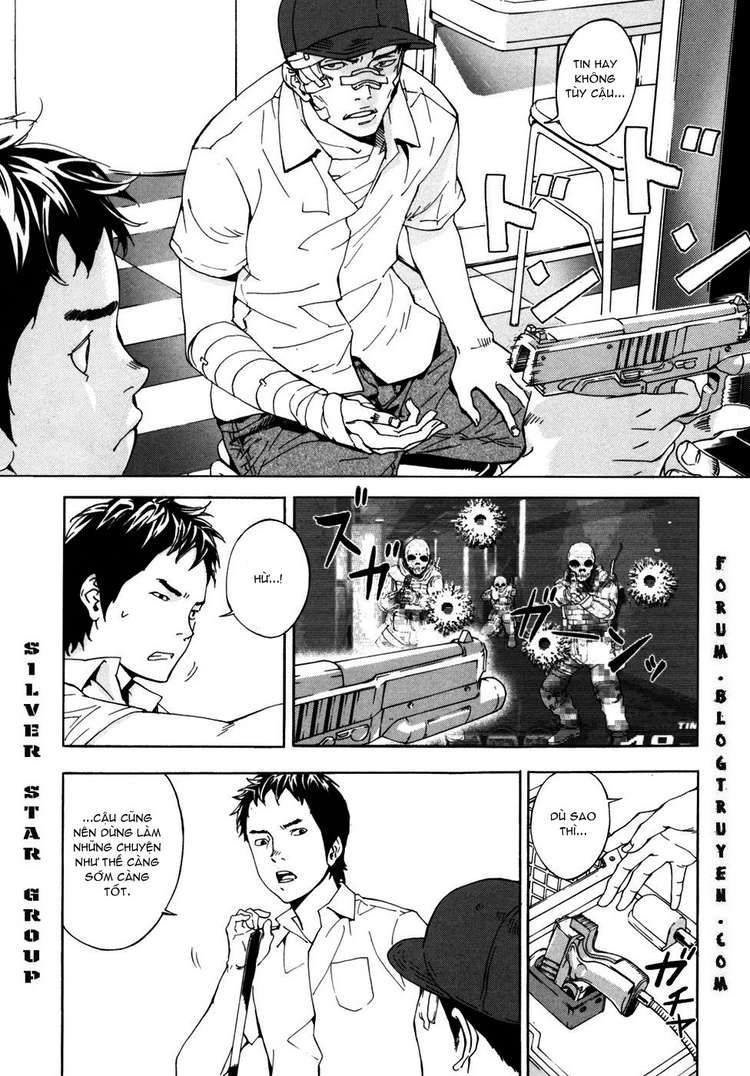 Until Death Do Us Part Chapter 55 - 6