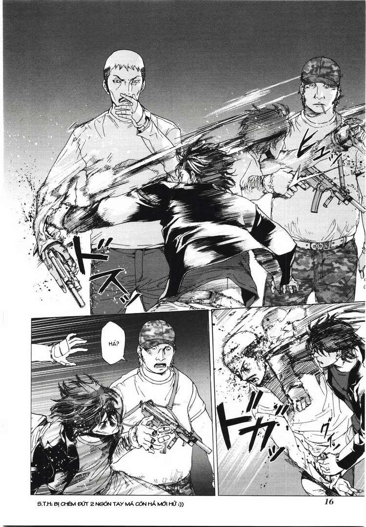 Until Death Do Us Part Chapter 58 - 20