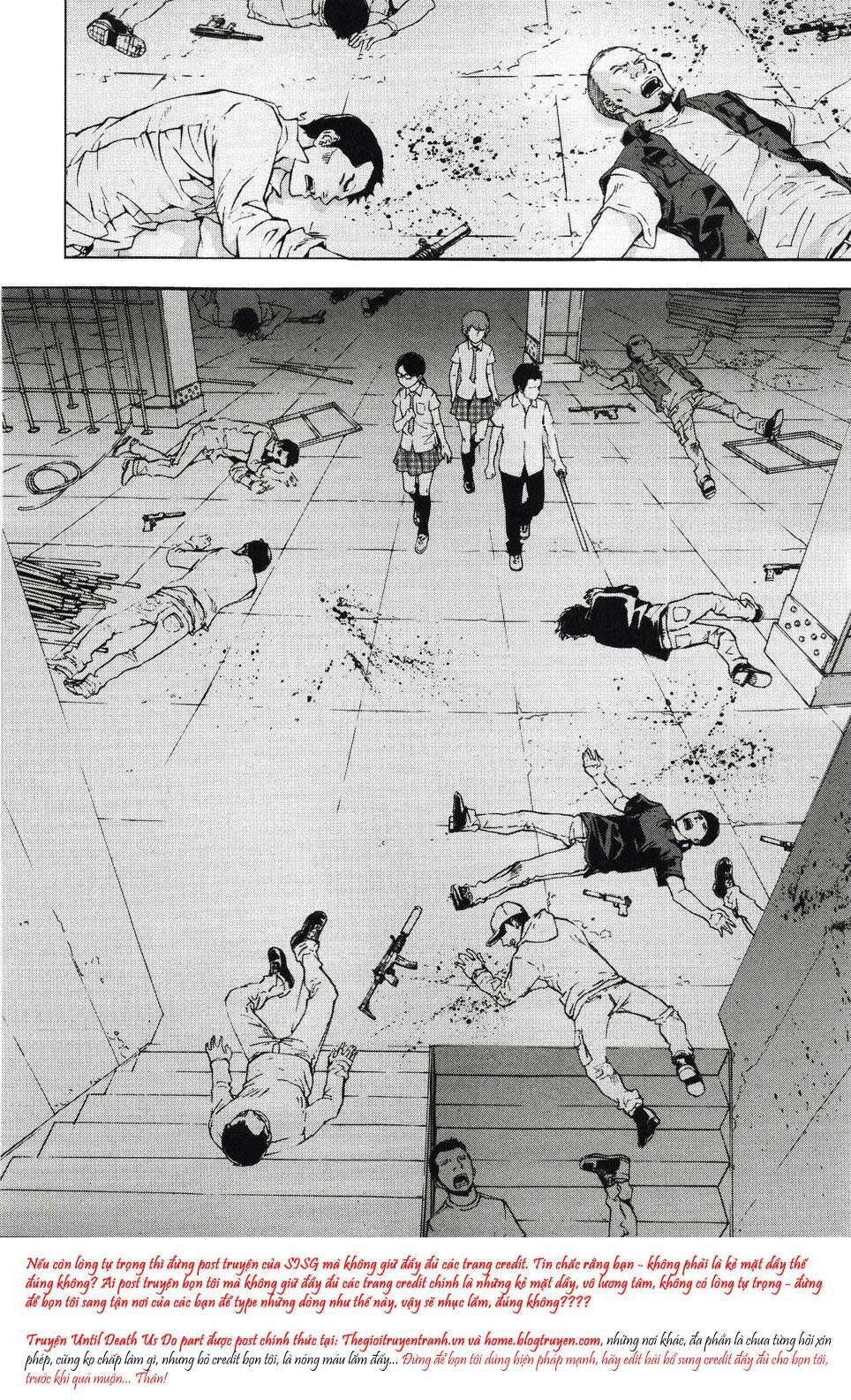 Until Death Do Us Part Chapter 60 - 5