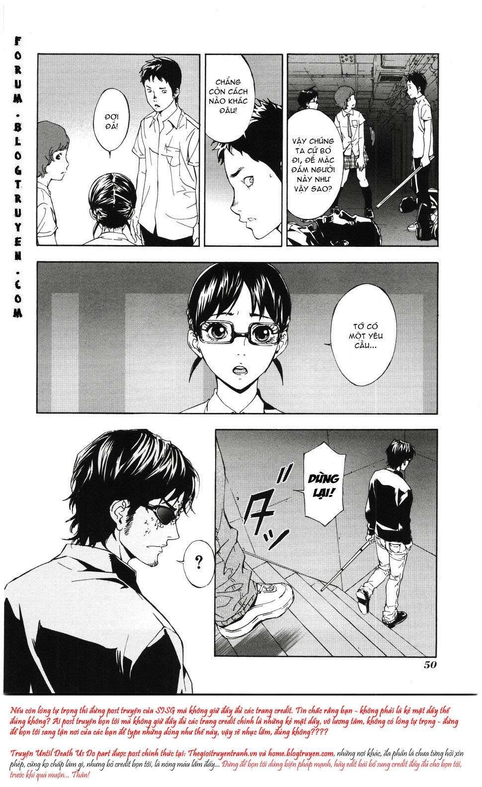 Until Death Do Us Part Chapter 60 - 7