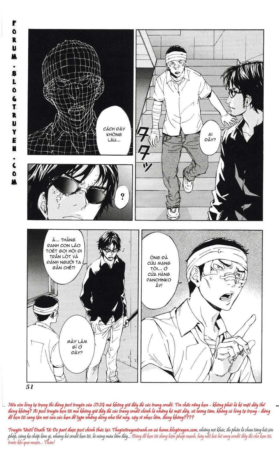 Until Death Do Us Part Chapter 60 - 8