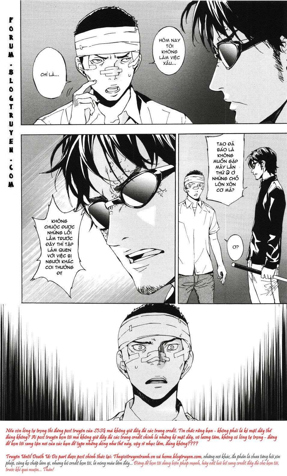 Until Death Do Us Part Chapter 60 - 9