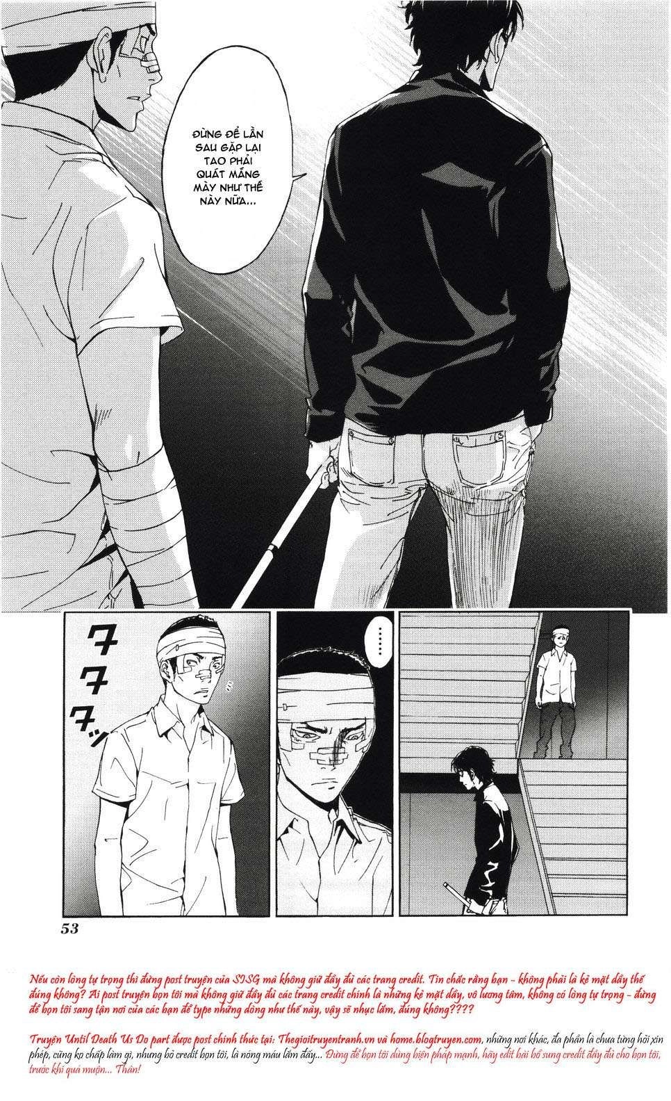 Until Death Do Us Part Chapter 60 - 10