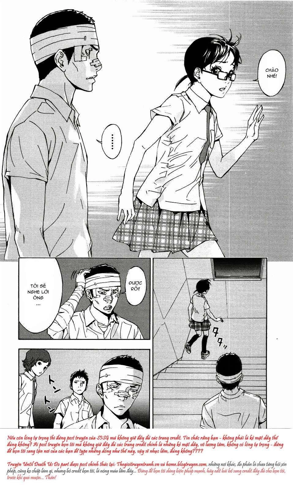 Until Death Do Us Part Chapter 60 - 11