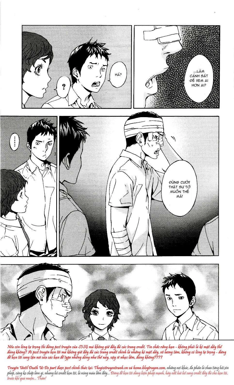 Until Death Do Us Part Chapter 60 - 12