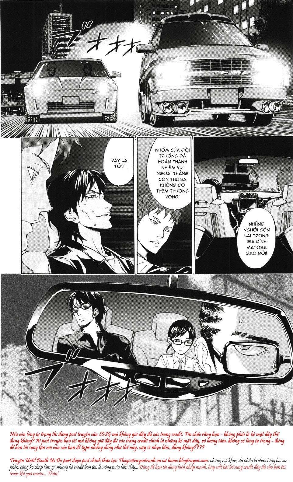 Until Death Do Us Part Chapter 60 - 13