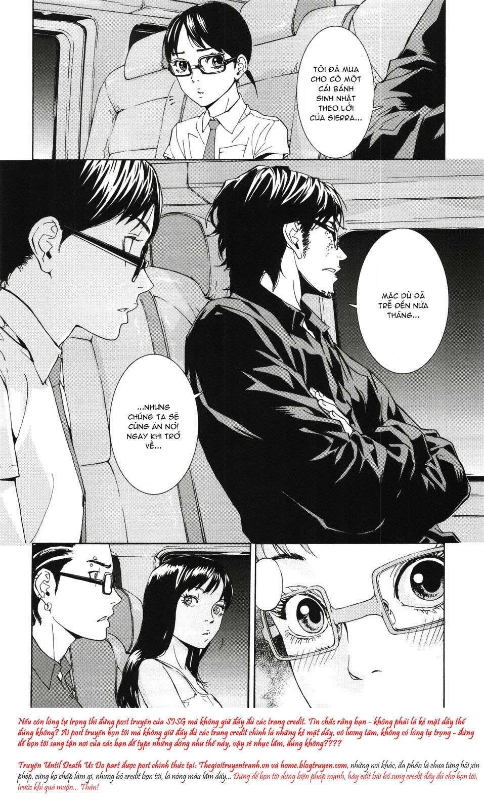 Until Death Do Us Part Chapter 60 - 15