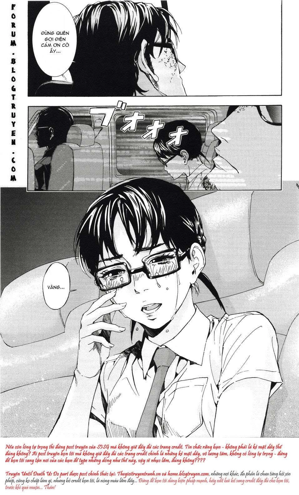 Until Death Do Us Part Chapter 60 - 16