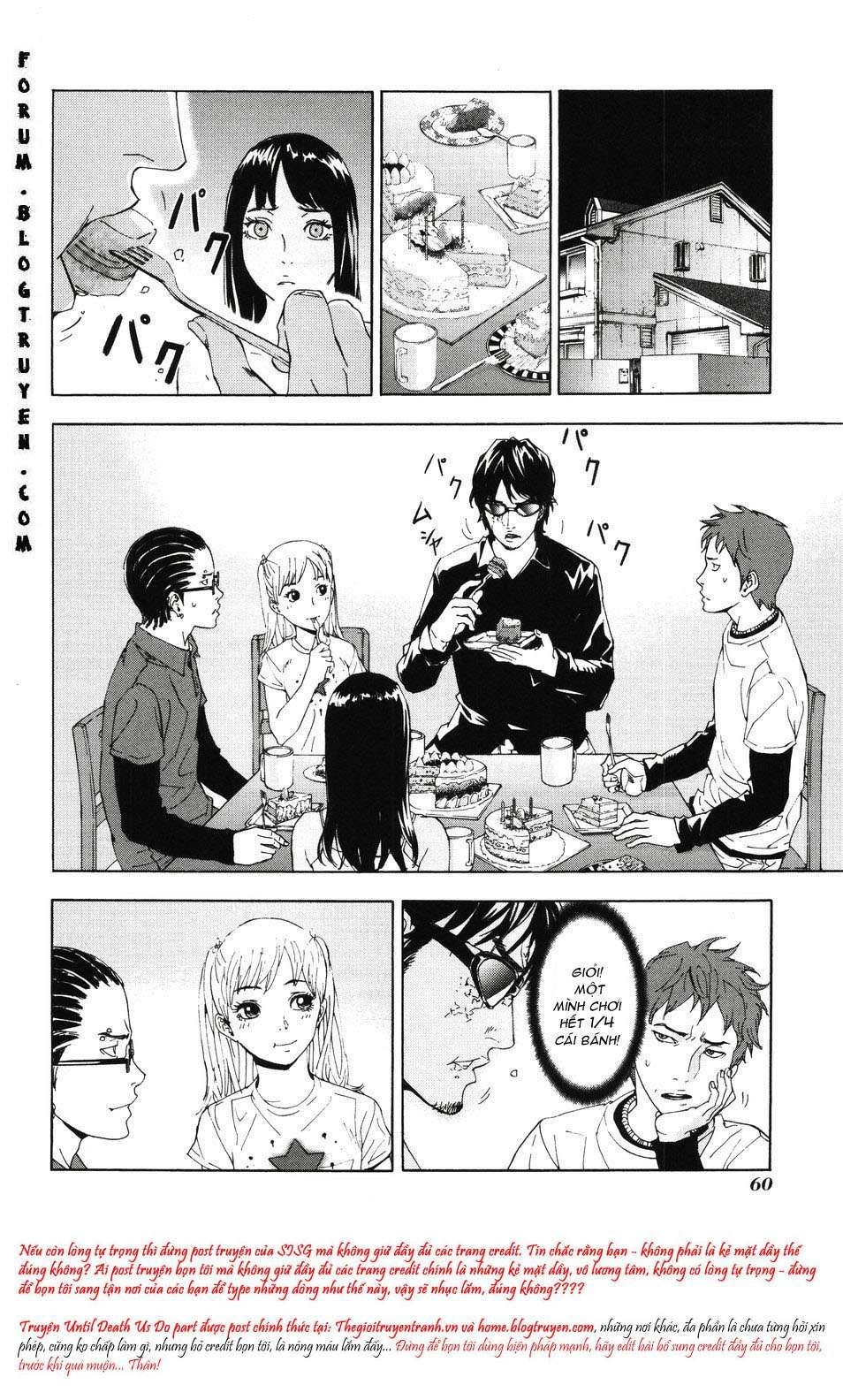 Until Death Do Us Part Chapter 60 - 17