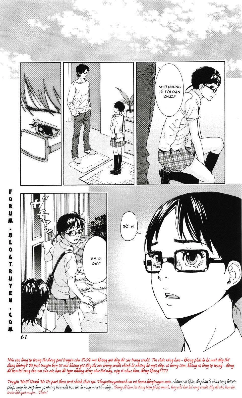 Until Death Do Us Part Chapter 60 - 18