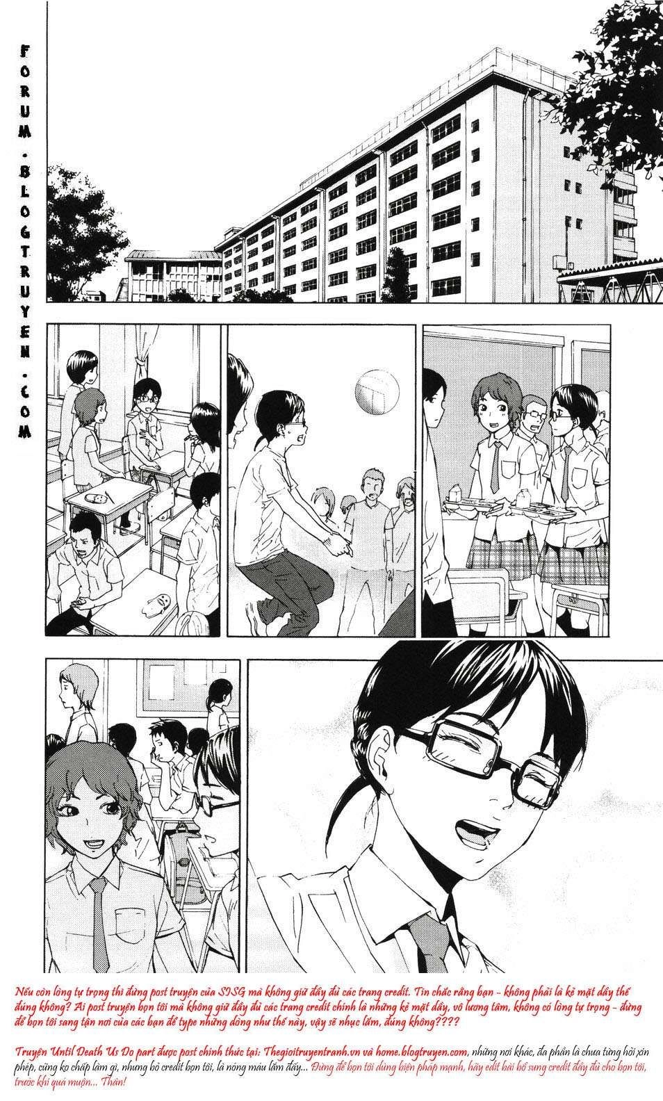 Until Death Do Us Part Chapter 60 - 19