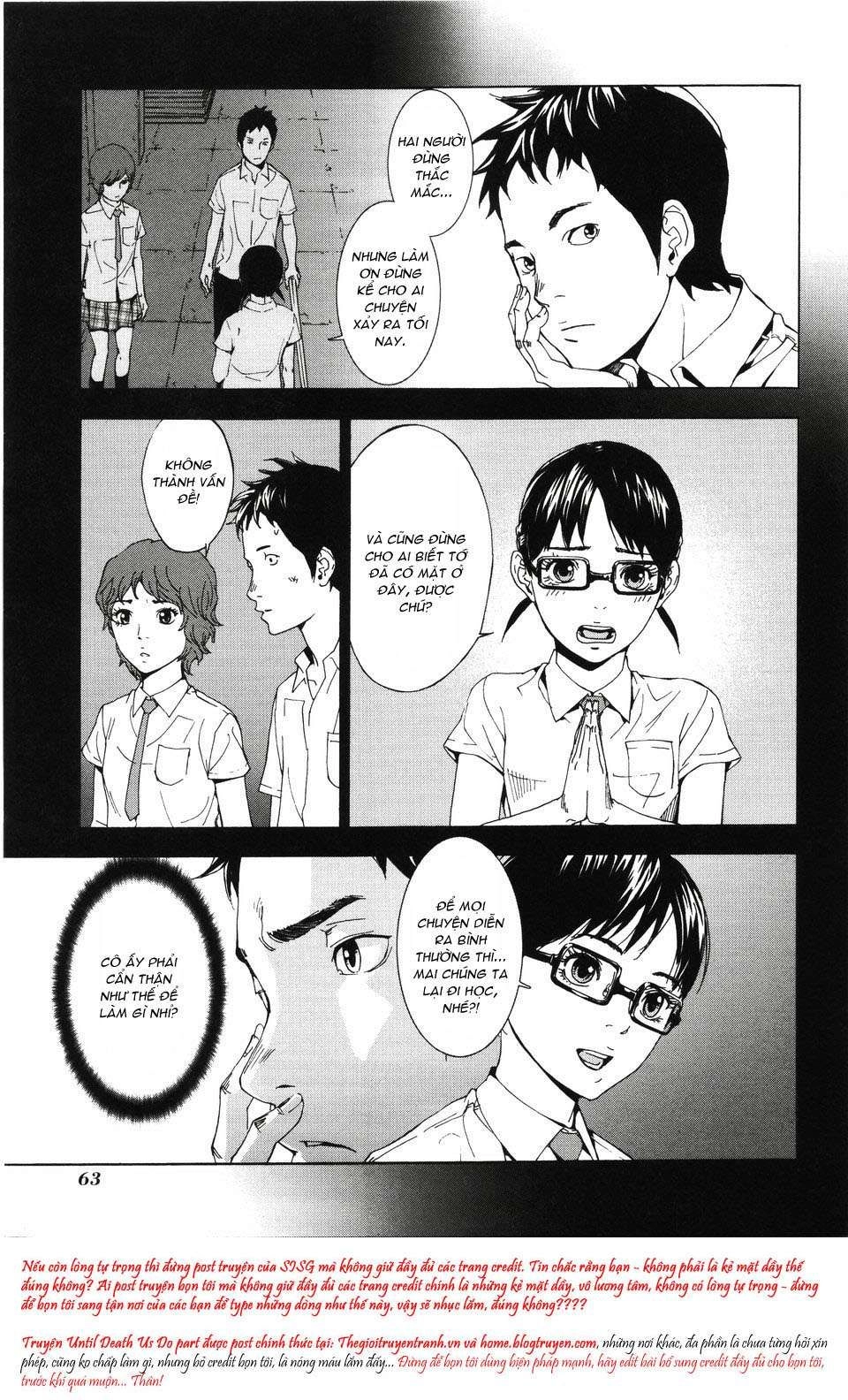 Until Death Do Us Part Chapter 60 - 20