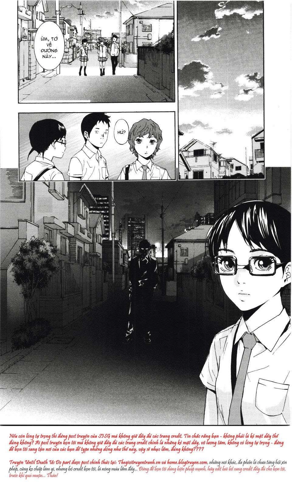 Until Death Do Us Part Chapter 60 - 21