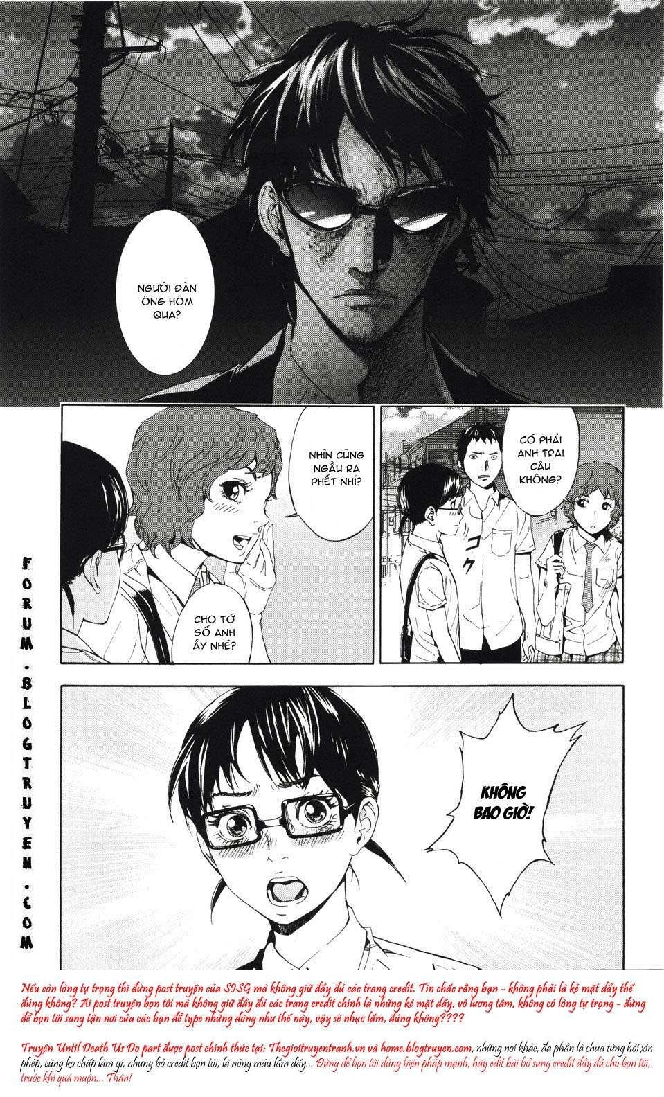 Until Death Do Us Part Chapter 60 - 22