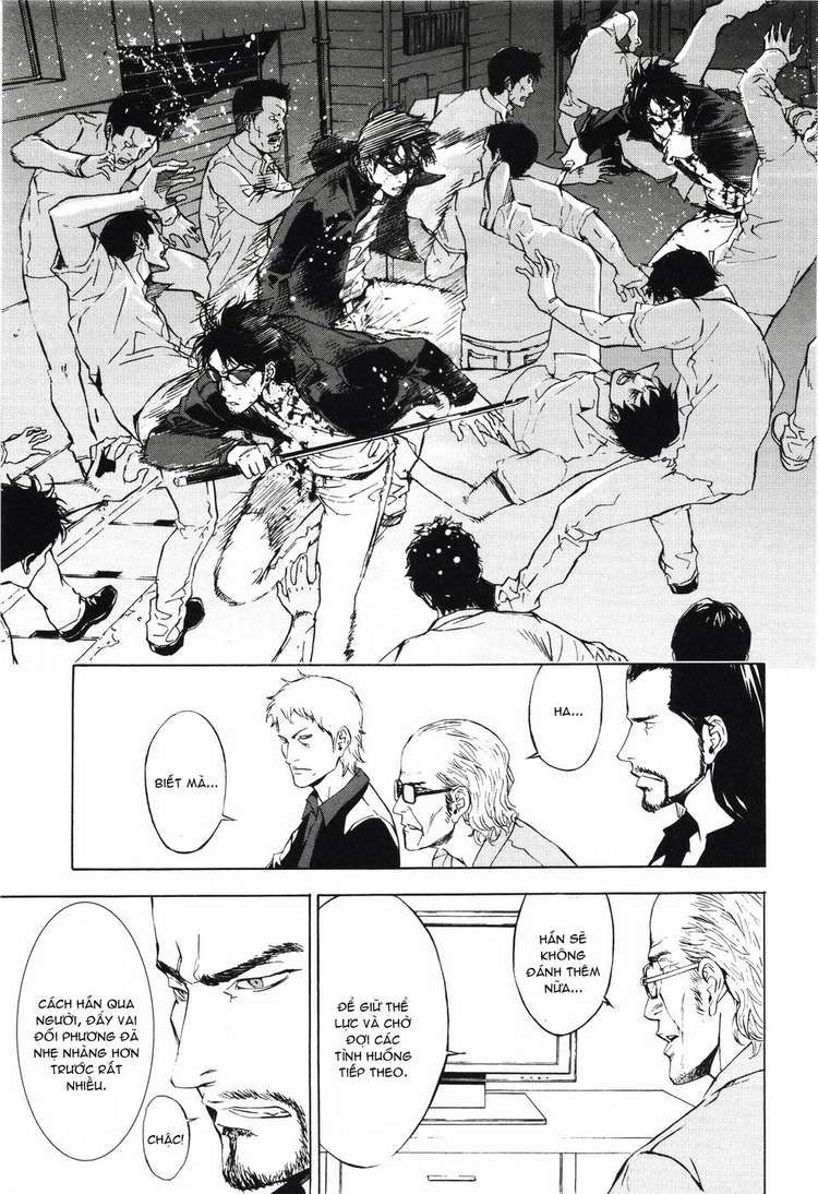 Until Death Do Us Part Chapter 65 - 12