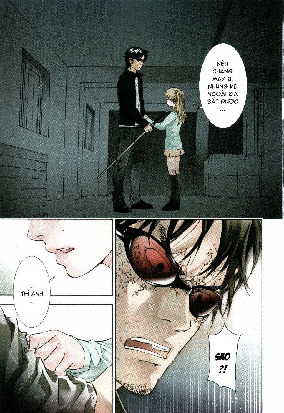 Until Death Do Us Part Chapter 66 - 6