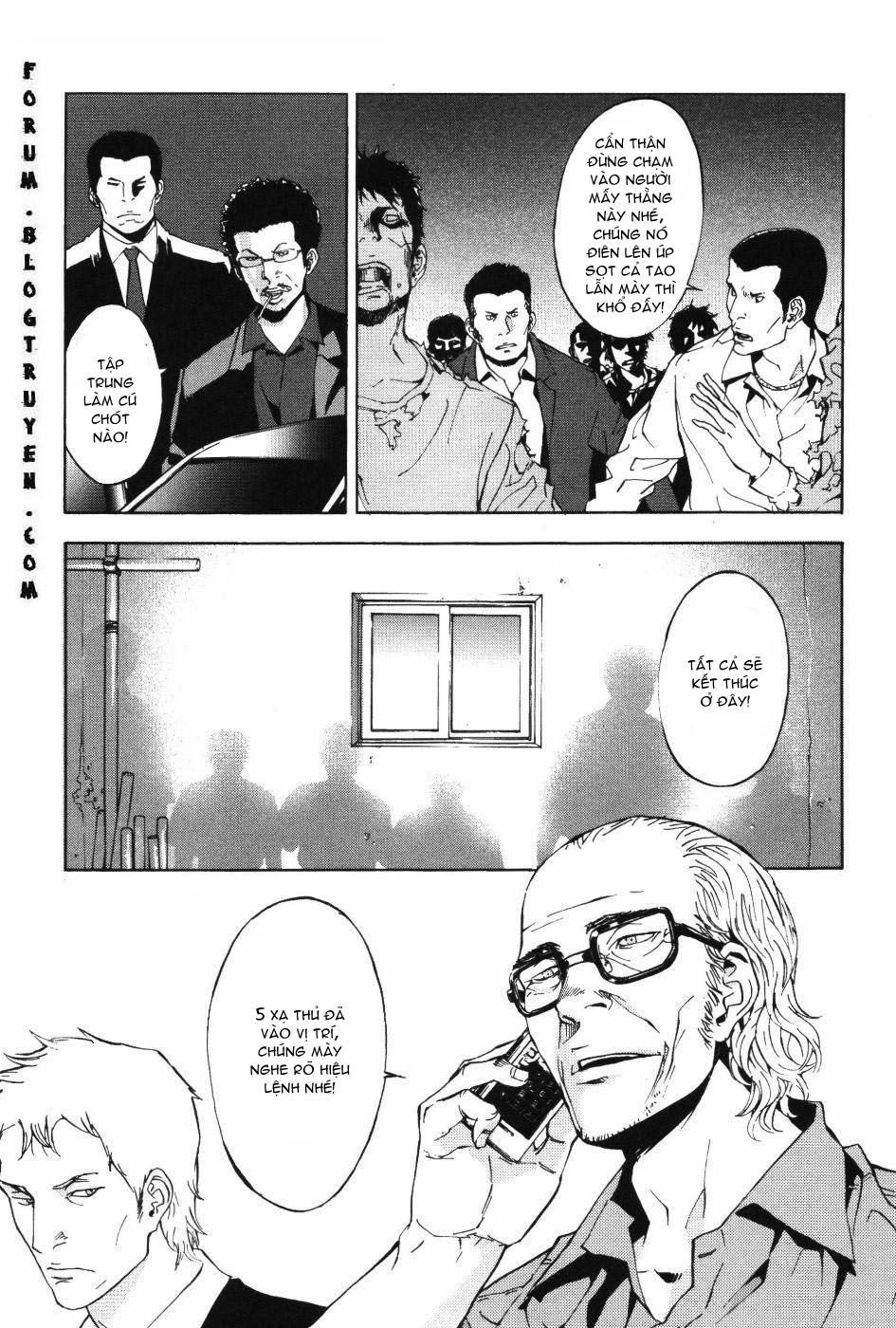 Until Death Do Us Part Chapter 66 - 11