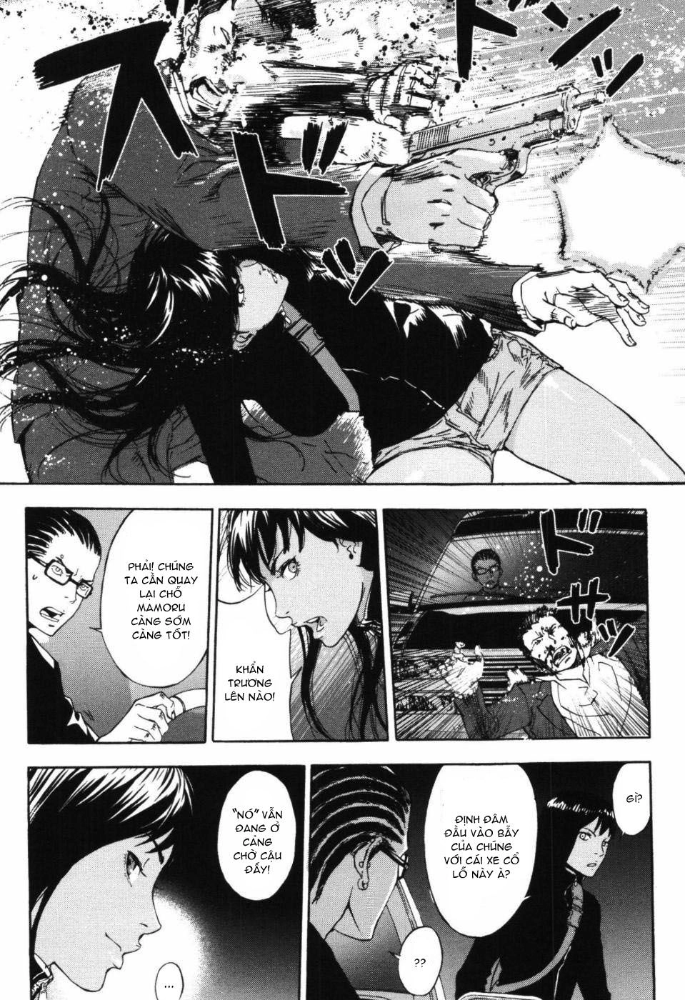 Until Death Do Us Part Chapter 67 - 9