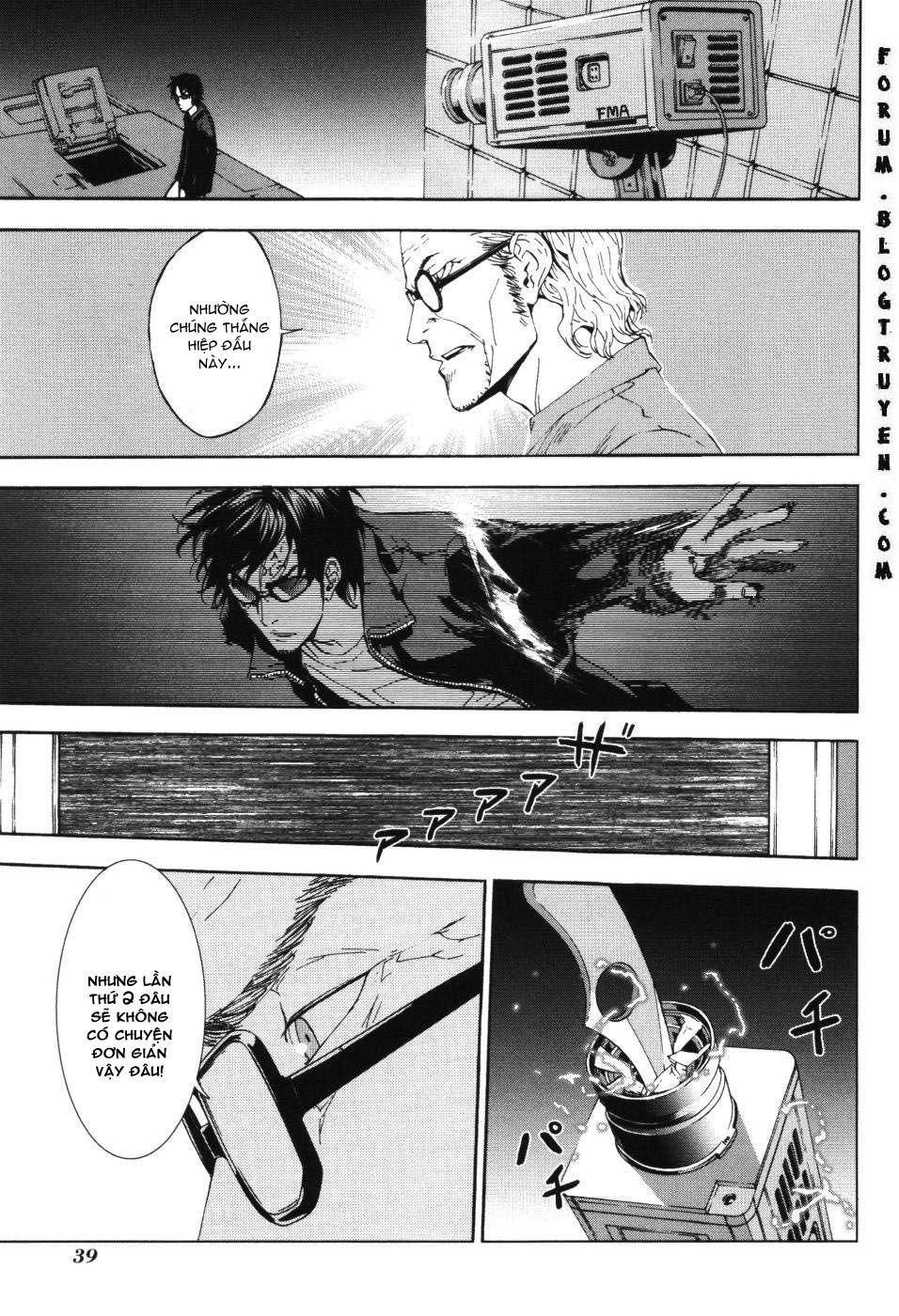 Until Death Do Us Part Chapter 67 - 22