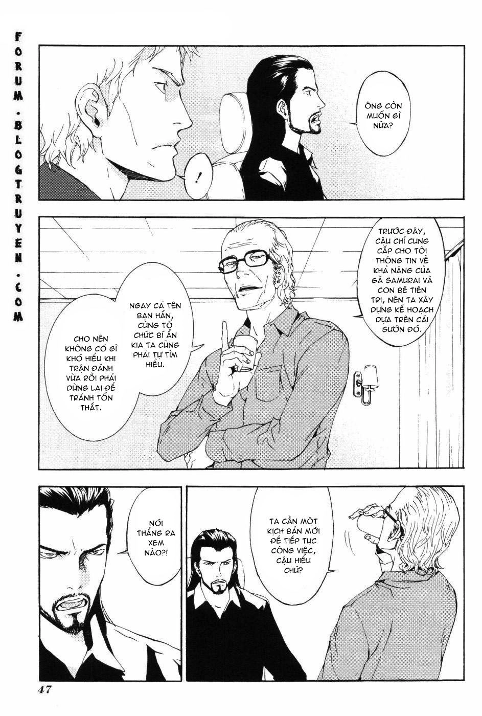 Until Death Do Us Part Chapter 68 - 8