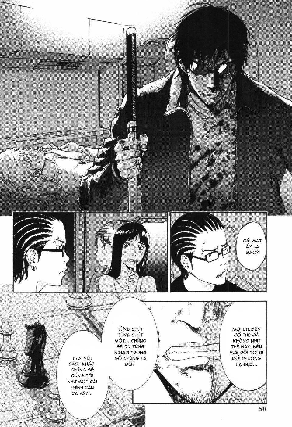 Until Death Do Us Part Chapter 68 - 11