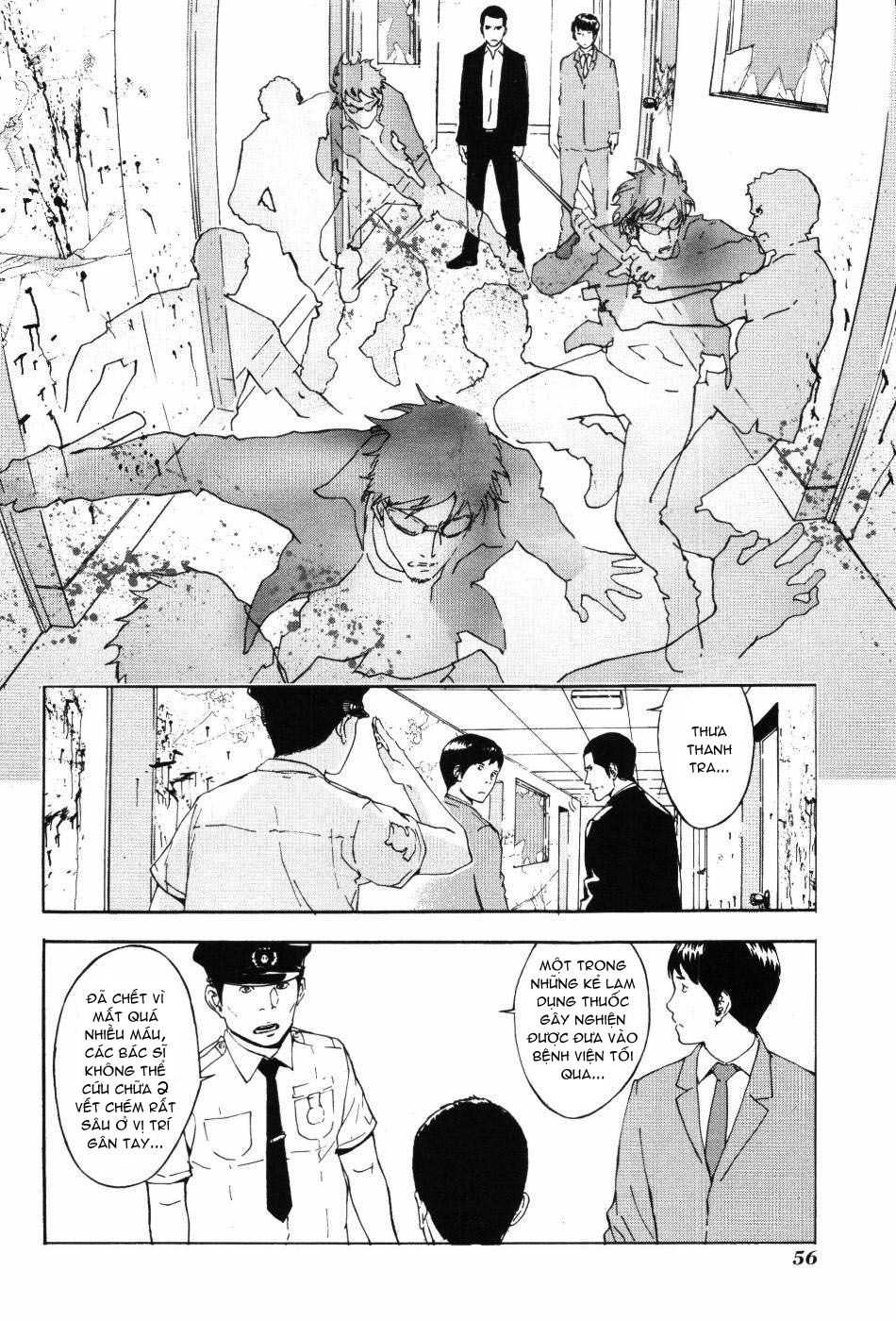 Until Death Do Us Part Chapter 68 - 17