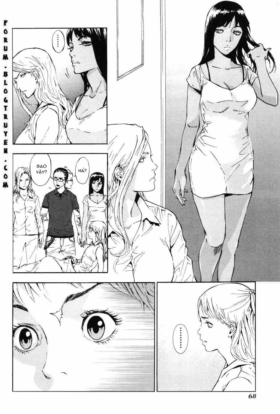 Until Death Do Us Part Chapter 69 - 10