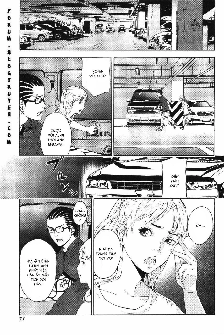 Until Death Do Us Part Chapter 69 - 13