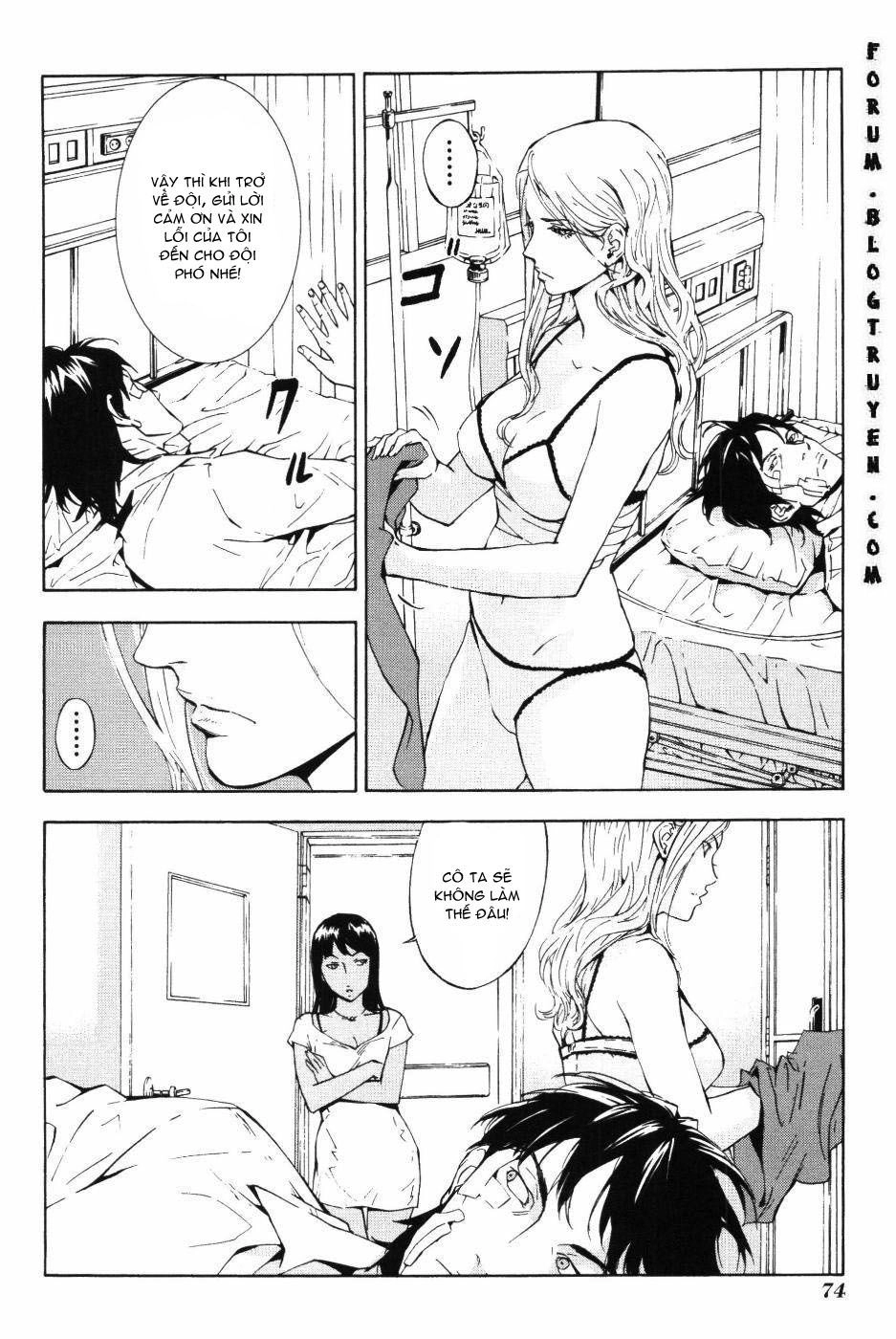 Until Death Do Us Part Chapter 69 - 16