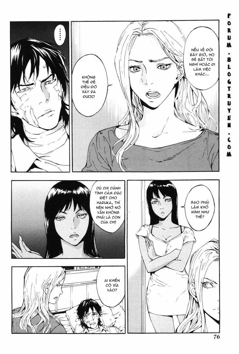 Until Death Do Us Part Chapter 69 - 18