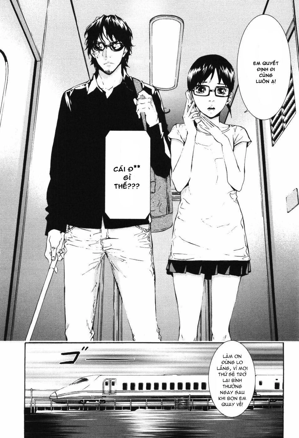 Until Death Do Us Part Chapter 70 - 18